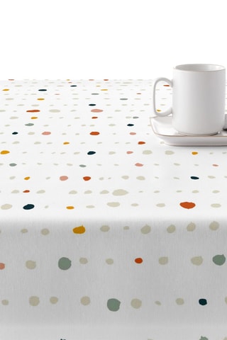 Tovaglia antimacchia - Bianco