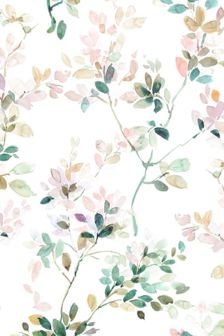 Tovaglia rotonda antimacchia - Bianco