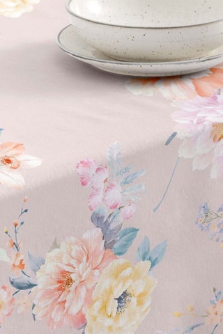 Tovaglia antimacchia 0120-389 - Rosa