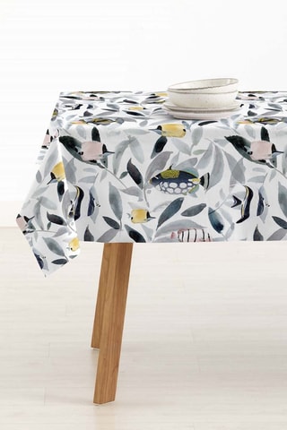 Tovaglia antimacchia 0120-382 - Bianco