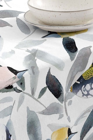 Tovaglia antimacchia 0120-382 - Bianco