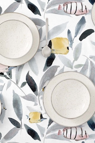 Tovaglia antimacchia 0120-382 - Bianco