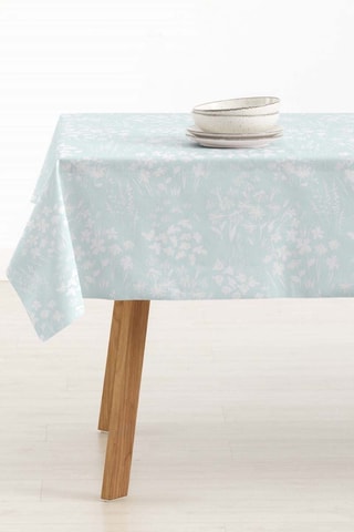 Tovaglia antimacchia 0120-368 - Turchese