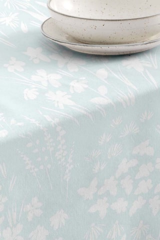 Tovaglia antimacchia 0120-368 - Turchese