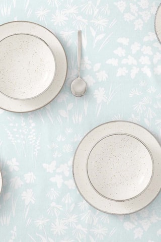 Tovaglia antimacchia 0120-368 - Turchese