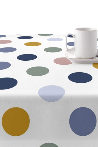 Tovaglia antimacchia 0120-160 - Bianco