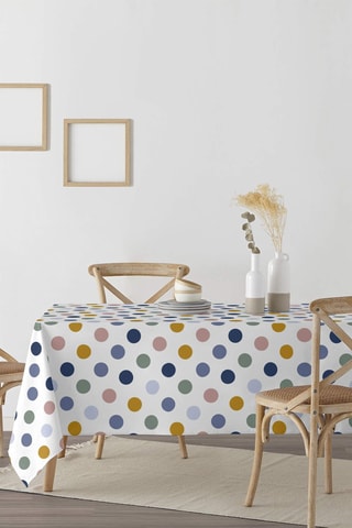 Tovaglia antimacchia 0120-160 - Bianco