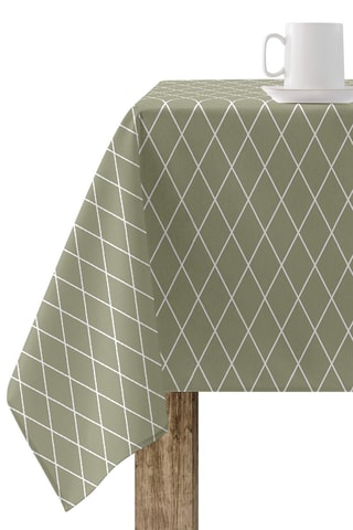 Tovaglia antimacchia 0120-294 - Kaki