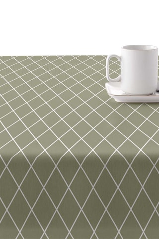 Tovaglia antimacchia 0120-294 - Kaki