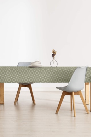 Tovaglia antimacchia 0120-294 - Kaki