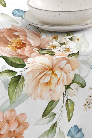 Tovaglia antimacchia - Bianco