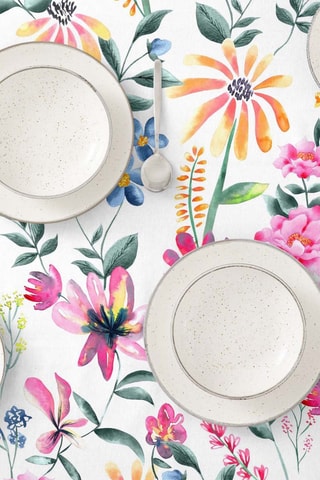 Tovaglia antimacchia - Bianco