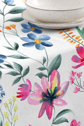 Tovaglia antimacchia - Bianco