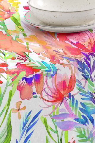 Tovaglia antimacchia - Rosa