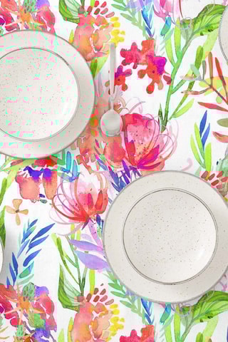 Tovaglia antimacchia - Rosa