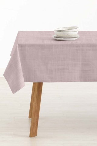 Tovaglia antimacchia - Rosa