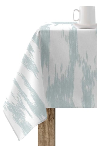 Tovaglia - Bianco e blu