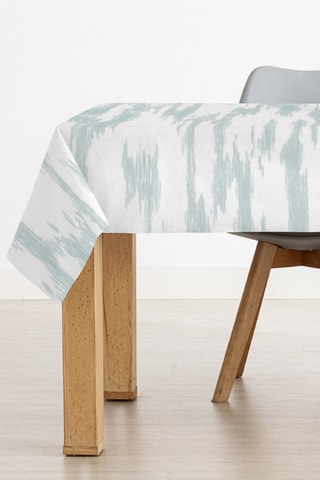 Tovaglia - Bianco e blu