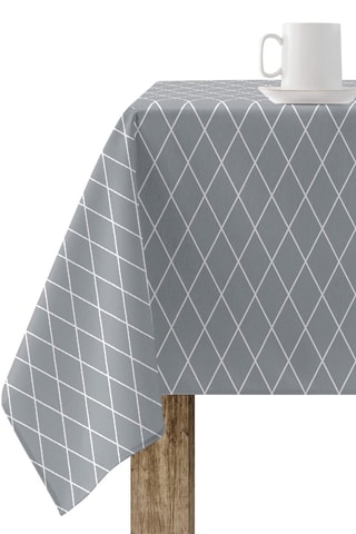 Tovaglia antimacchia - Grigio