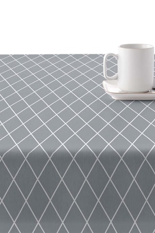 Tovaglia antimacchia - Grigio