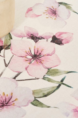 Tovaglia in cotone bio - Bianco