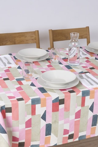 Tovaglia antimacchia Batia - Bianco