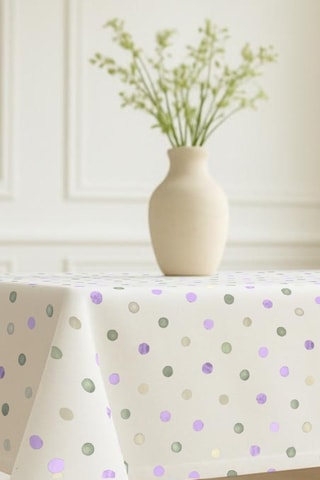 Tovaglia antimacchia - Bianco