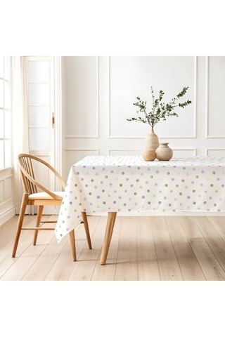 Tovaglia antimacchia - Bianco