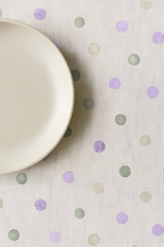 Tovaglia antimacchia - Bianco