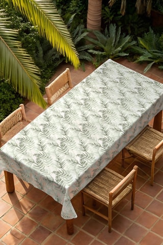 Tovaglia antimacchia Nalin - Bianco