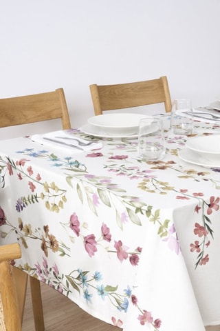 Tovaglia antimacchia - Bianco