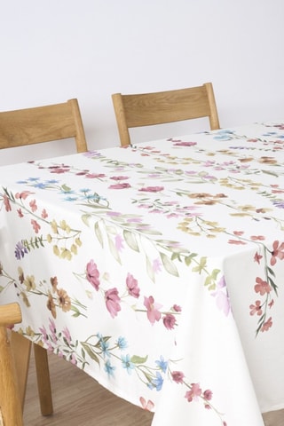 Tovaglia antimacchia - Bianco