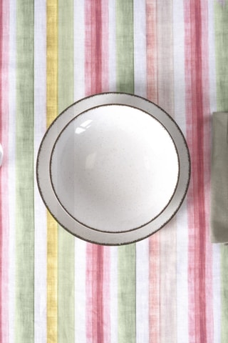 Tovaglia antimacchia Tariro - Bianco