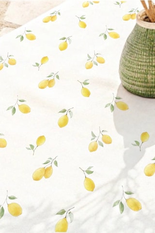 Tovaglia antimacchia Bettina - Bianco