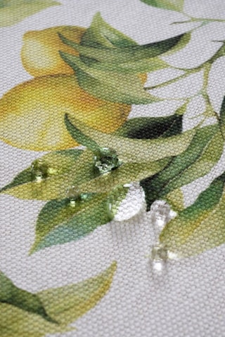 Tovaglia antimacchia Bettina - Bianco