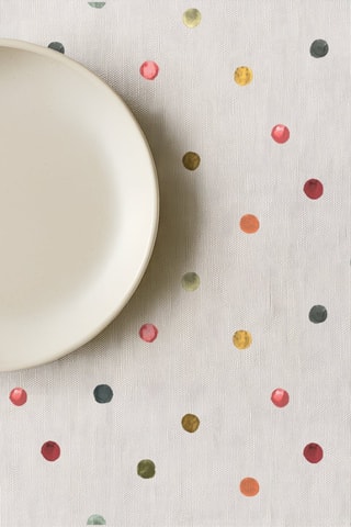 Tovaglia antimacchia Boo - Bianco