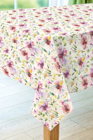 Tovaglia antimacchia Dalila  - Bianco