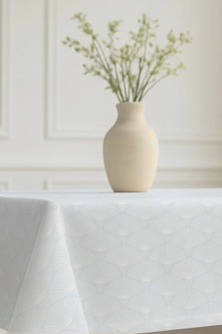 Tovaglia antimacchia - Bianco