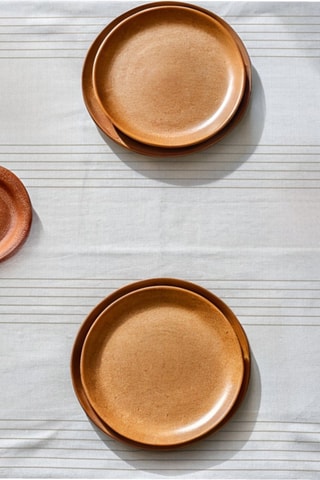 Tovaglia antimacchia Abeillé - Ecrù