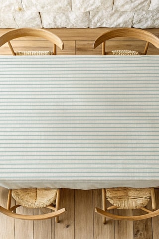 Tovaglia antimacchia Almanzor - Turchese