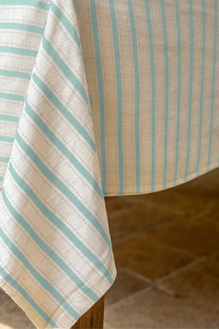 Tovaglia antimacchia Almanzor - Turchese