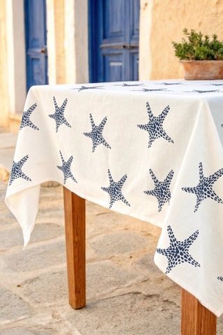 Tovaglia antimacchia Denali - Navy