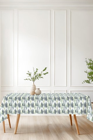 Tovaglia antimacchia Dalila - Bianco