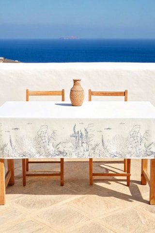 Tovaglia antimacchia Elbrus - Bianco