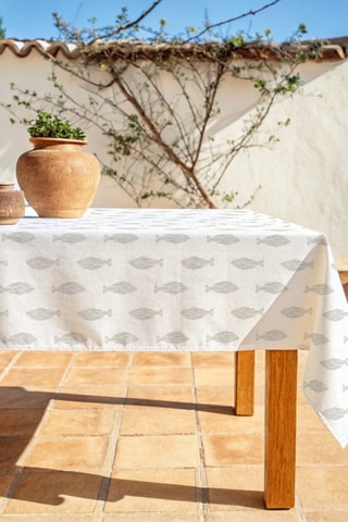 Tovaglia antimacchia Gyala - Beige