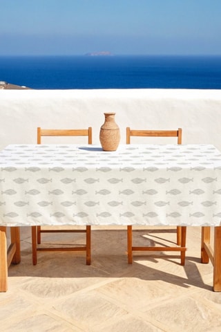 Tovaglia antimacchia Gyala - Beige