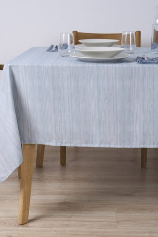 Tovaglia antimacchia Lesa - Blu