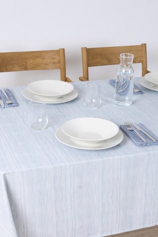 Tovaglia antimacchia Lesa - Blu