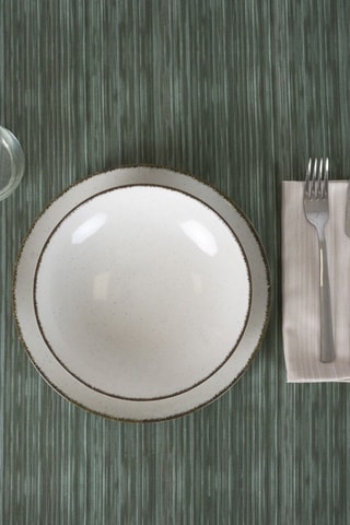 Tovaglia antimacchia Lesa - Verde