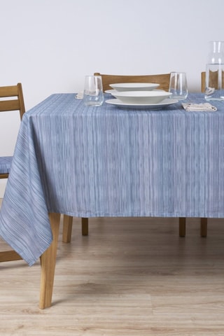 Tovaglia antimacchia Lesa - Blu